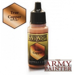 The Army Painter: Warpaints Metallics - True Copper (2017)