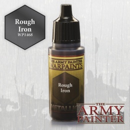Army Painter Metallics - Rough Iron