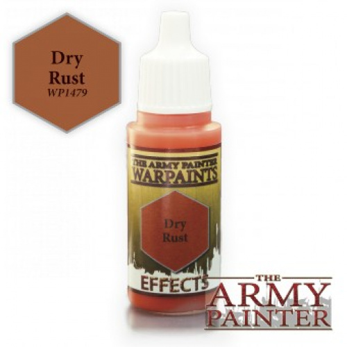 The Army Painter: Warpaints Effects - Dry Rust