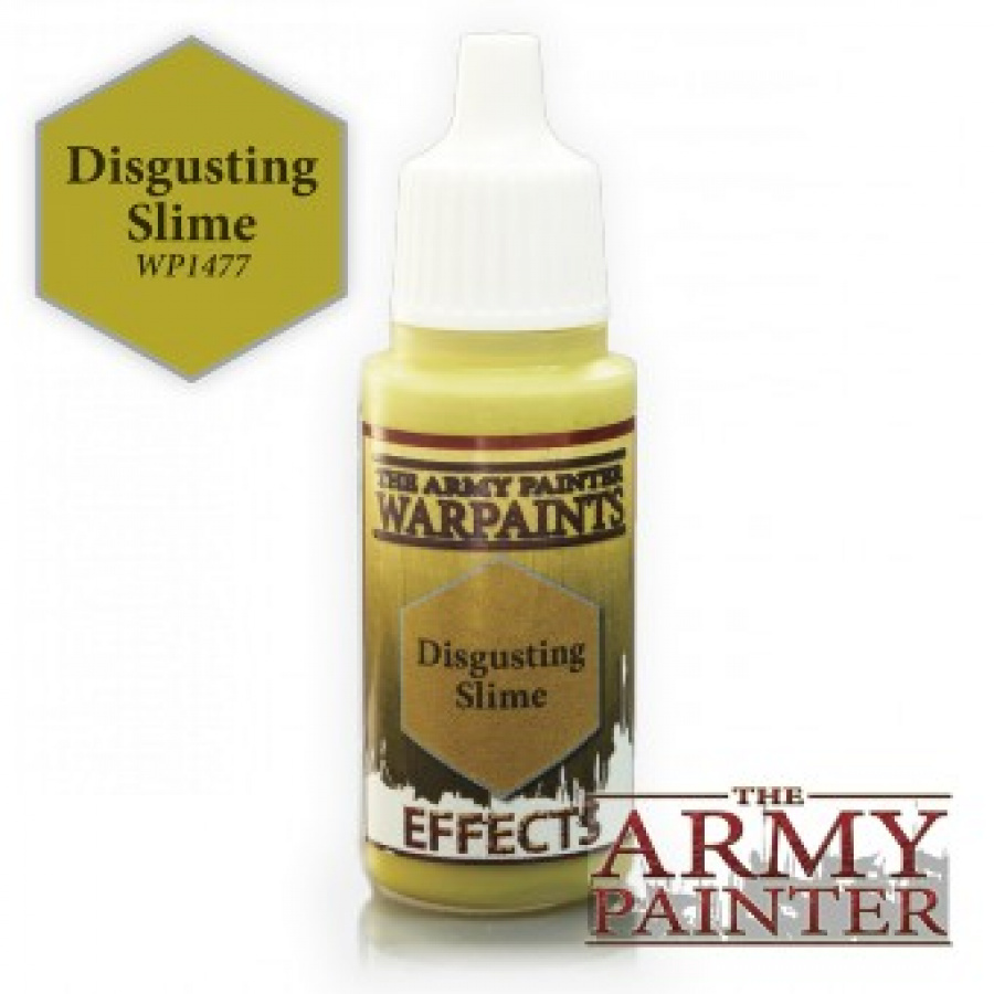 The Army Painter: Warpaints Effects - Disgusting Slime