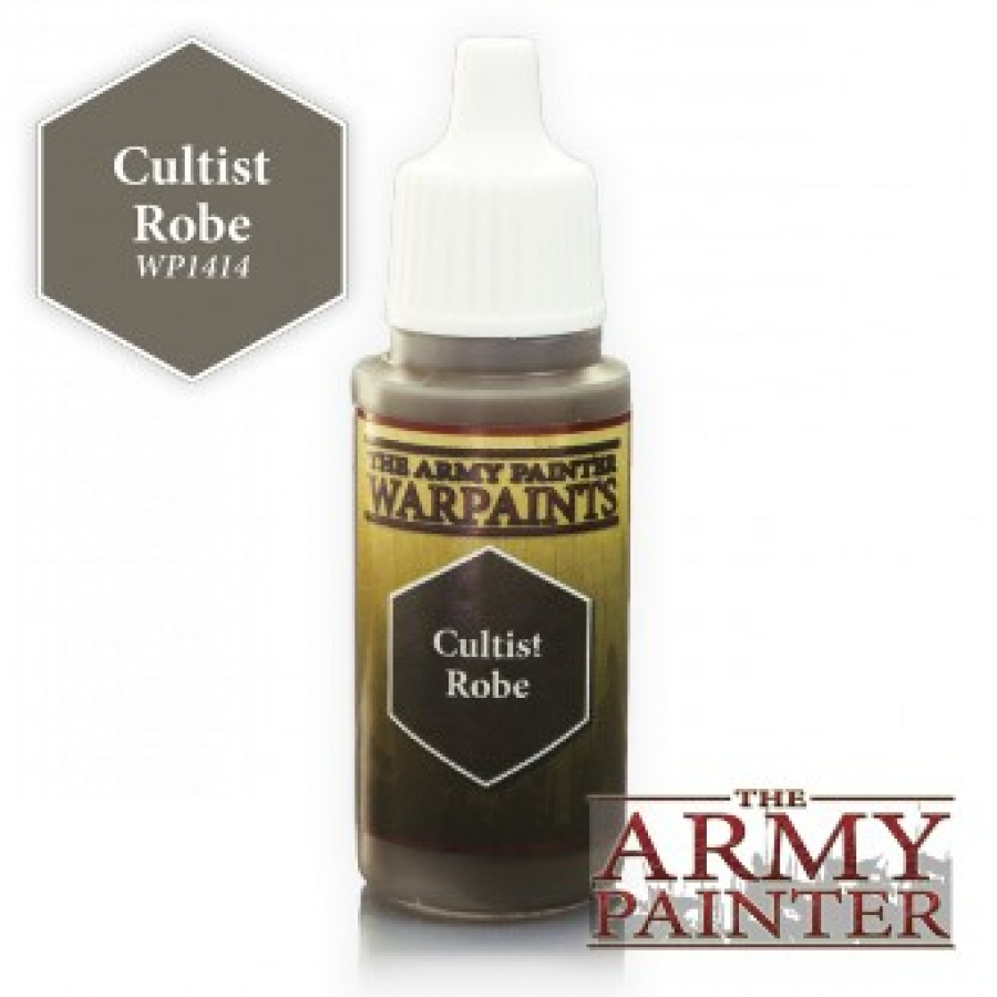 The Army Painter: Warpaints - Cultist Robe (2017)