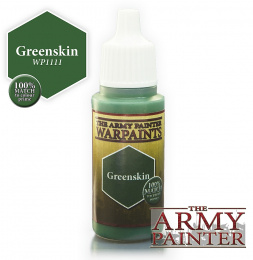 The Army Painter: Warpaints - Greenskin (2012)