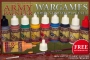 The Army Painter - Wargames Hobby Starter Paint Set