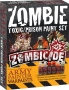 The Army Painter Zombicide: Zombie Toxic/Prison Paint Set