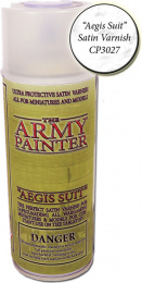 Army Painter: Satin Varnish Aegis Suit (2015)