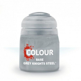 Citadel Colour: Base - Grey Knights Steel