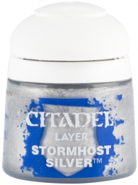 Citadel Layer - Stormhost Silver