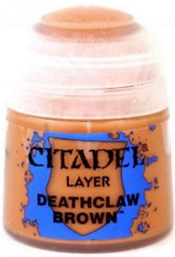 Citadel Layer - Deathclaw Brown