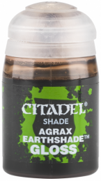 Citadel Shade - Agrax Earthshade Gloss (24ml)
