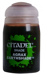 Citadel Shade - Agrax Earthshade (24ml)