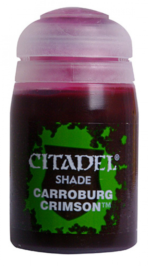 Citadel Shade - Carroburg Crimson (24ml)