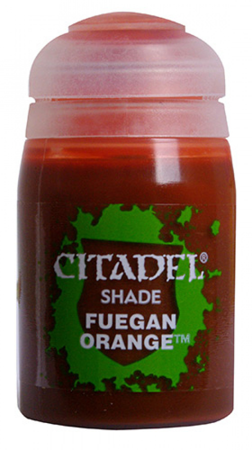 Citadel Shade - Fuegan Orange (24ml)