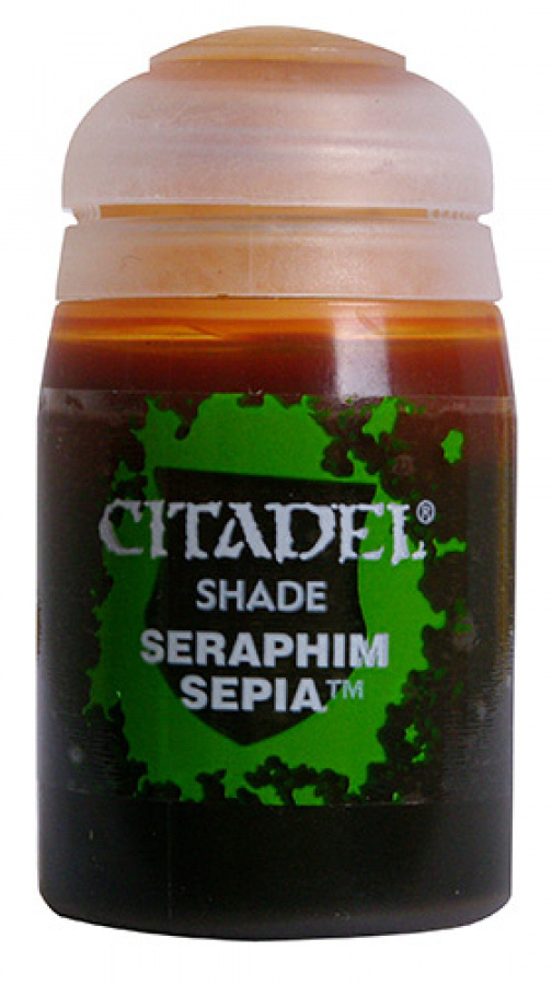 Citadel Shade - Seraphim Sepia (24ml)