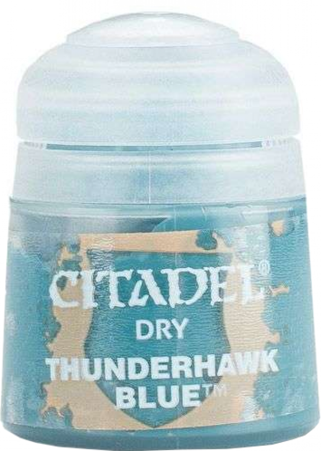 Citadel Dry - Thunderhawk Blue