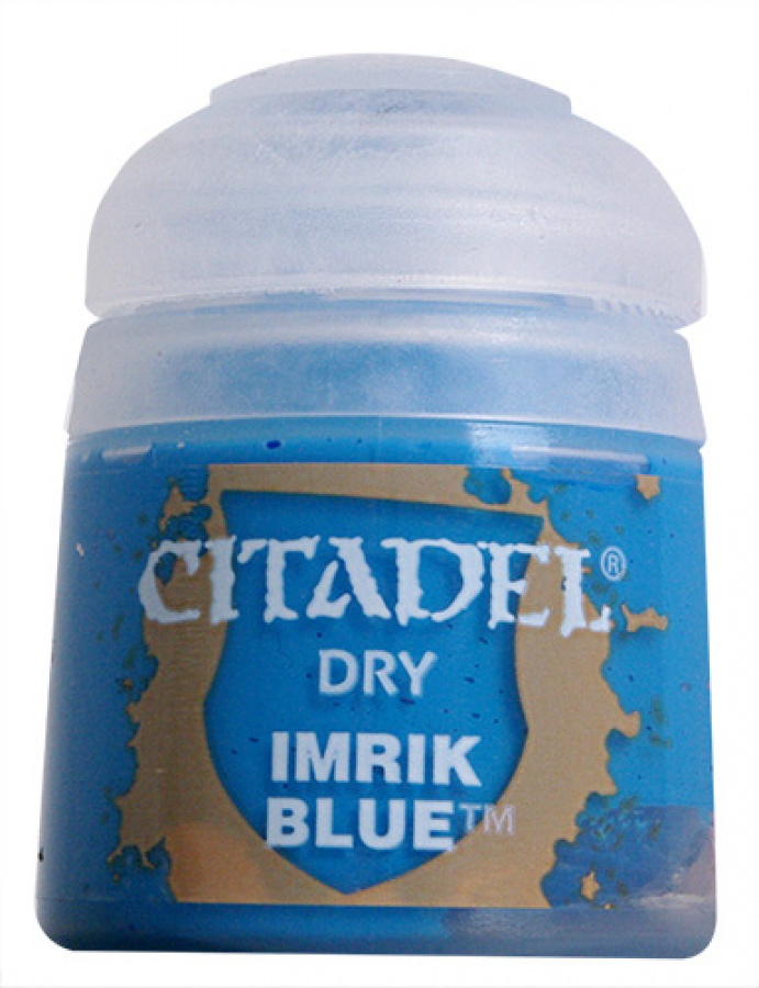 Citadel Dry - Imrik Blue
