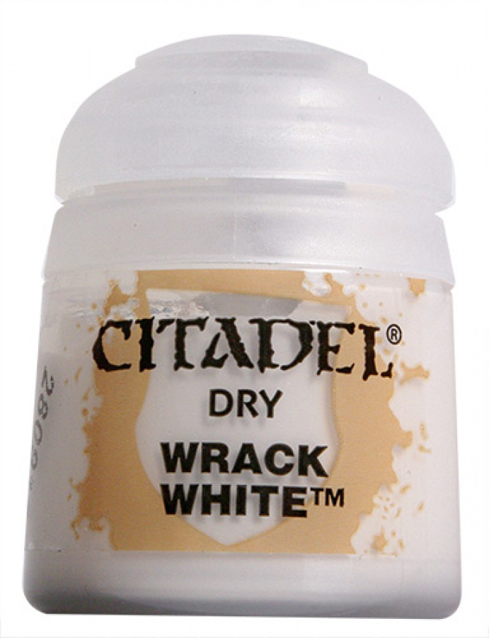 Citadel Dry - Wrack White