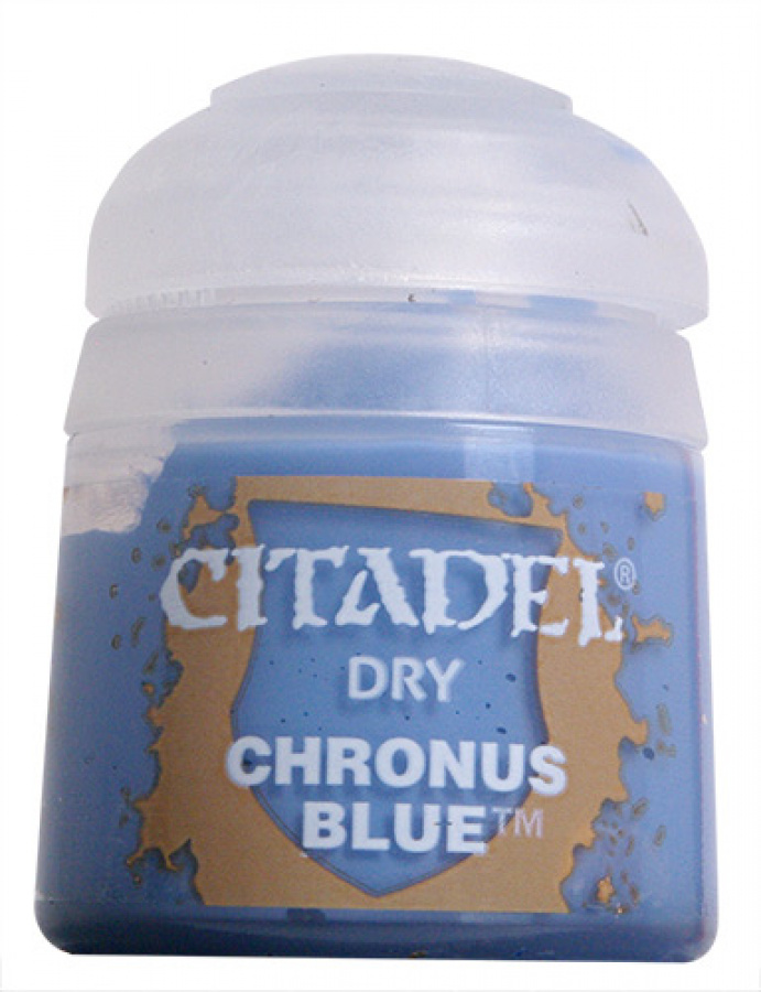 Citadel Dry - Chronus Blue