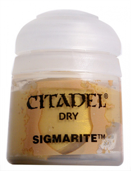 Citadel Dry - Sigmarite