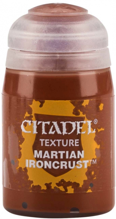 Citadel Texture - Martian Ironcrust 24ml