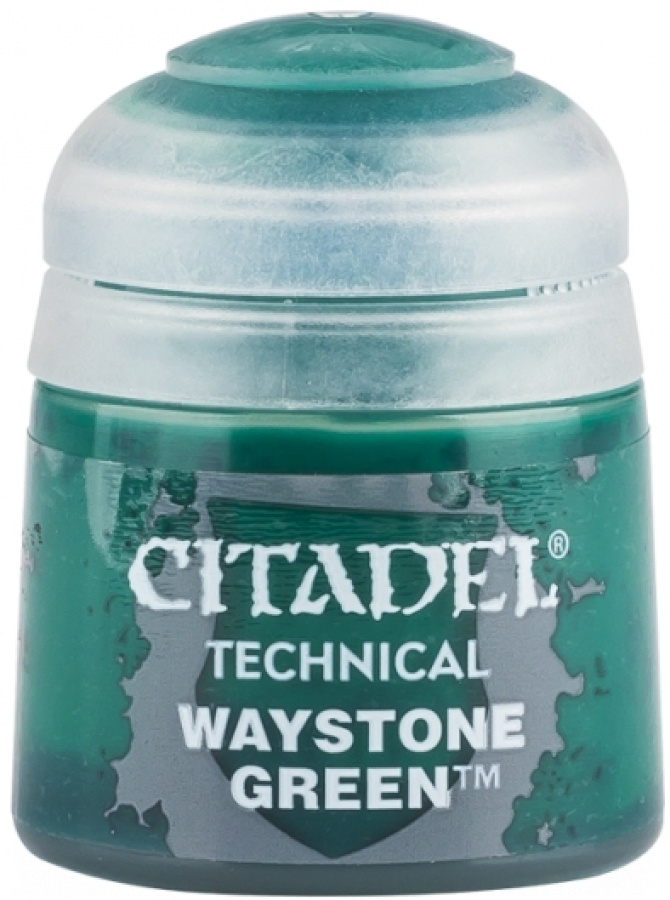 Citadel Colour: Technical - Waystone Green