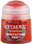 Citadel Colour: Technical - Spiritstone Red