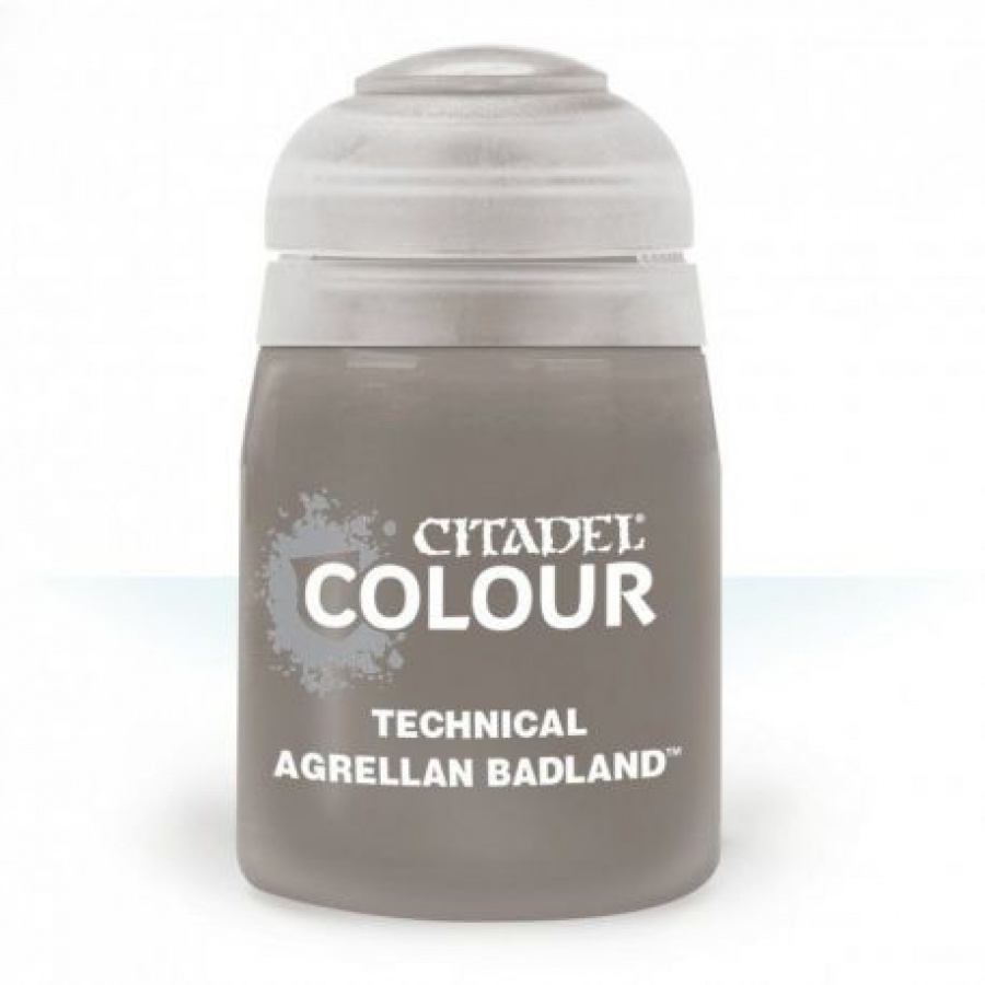 Citadel Colour: Technical - Agrellan Badland