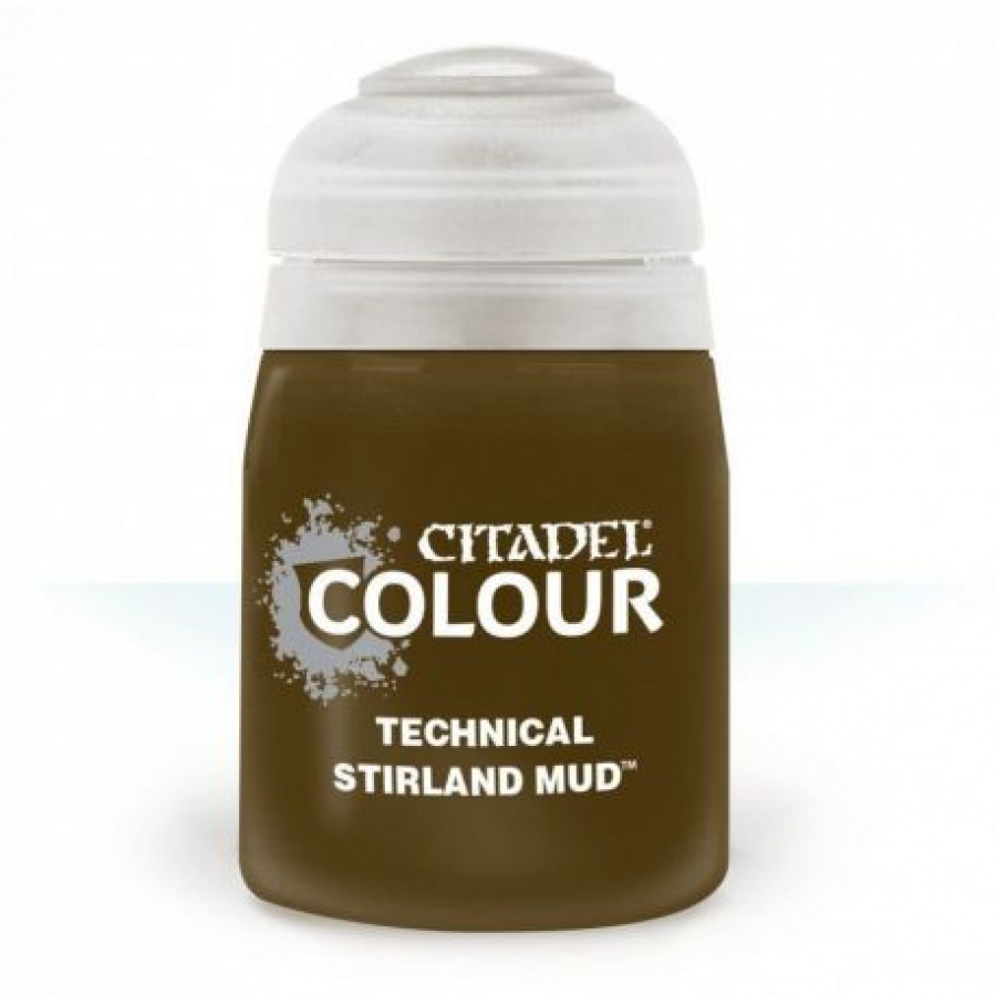 Citadel Colour: Technical - Stirland Mud