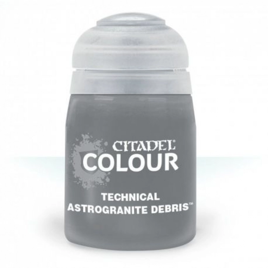 Citadel Colour: Technical - Astrogranite Debris