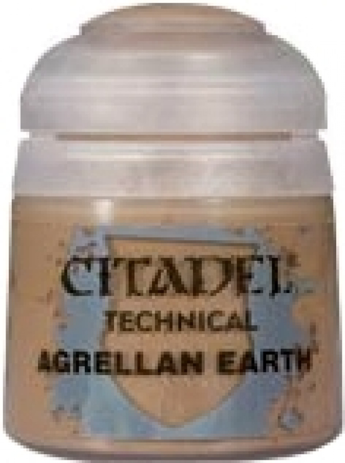 Citadel Technical - Agrellan Earth