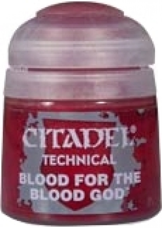 Citadel Technical - Blood for the Blood God