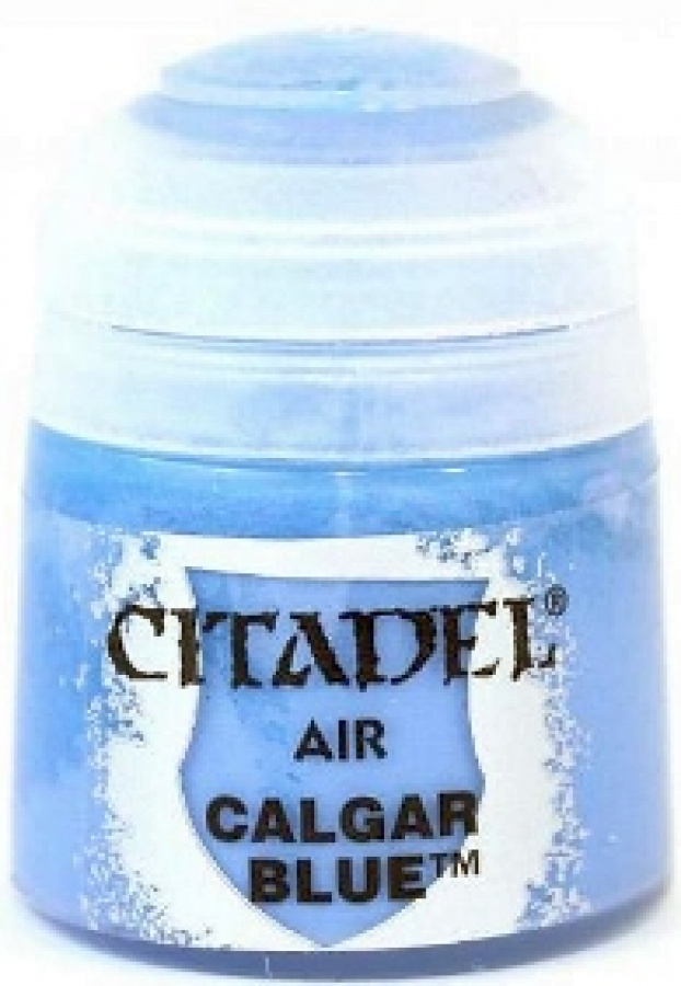 Citadel Air - Calgar Blue