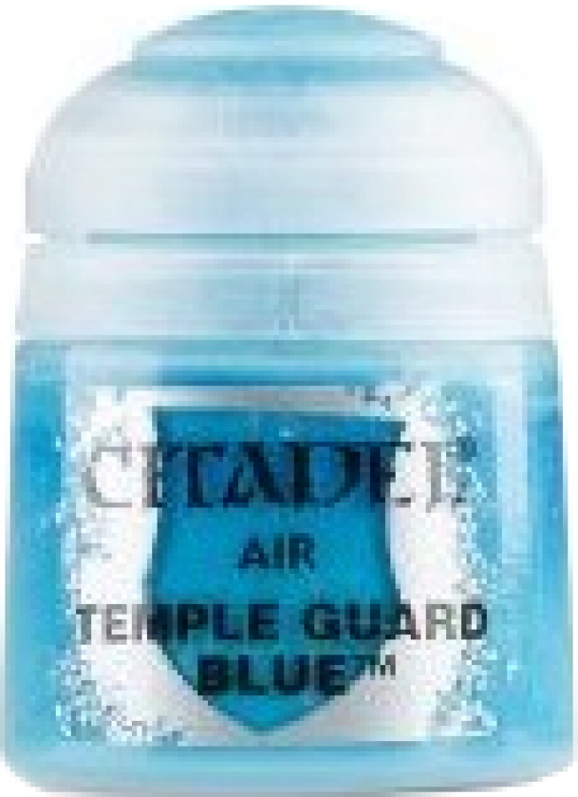 Citadel Air - Temple Guard Blue