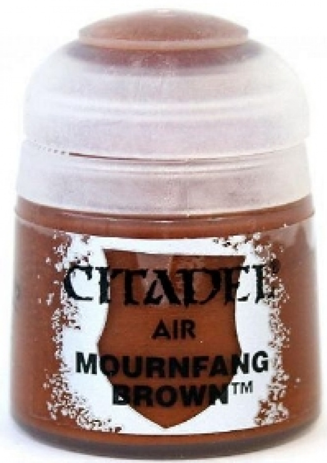 Citadel Air - Mournfang Brown