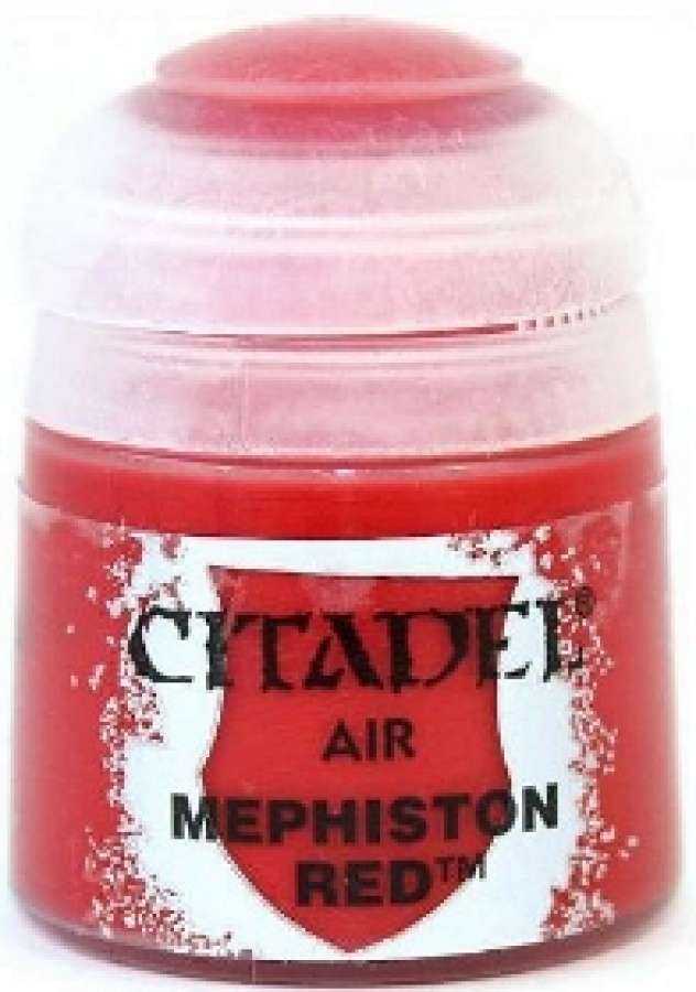 Citadel Air - Mephiston Red
