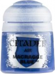 Citadel Air - Macragge Blue