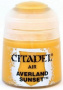 Citadel Air - Averland Sunset