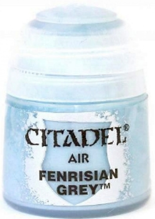 Citadel Air - Fenrisian Grey