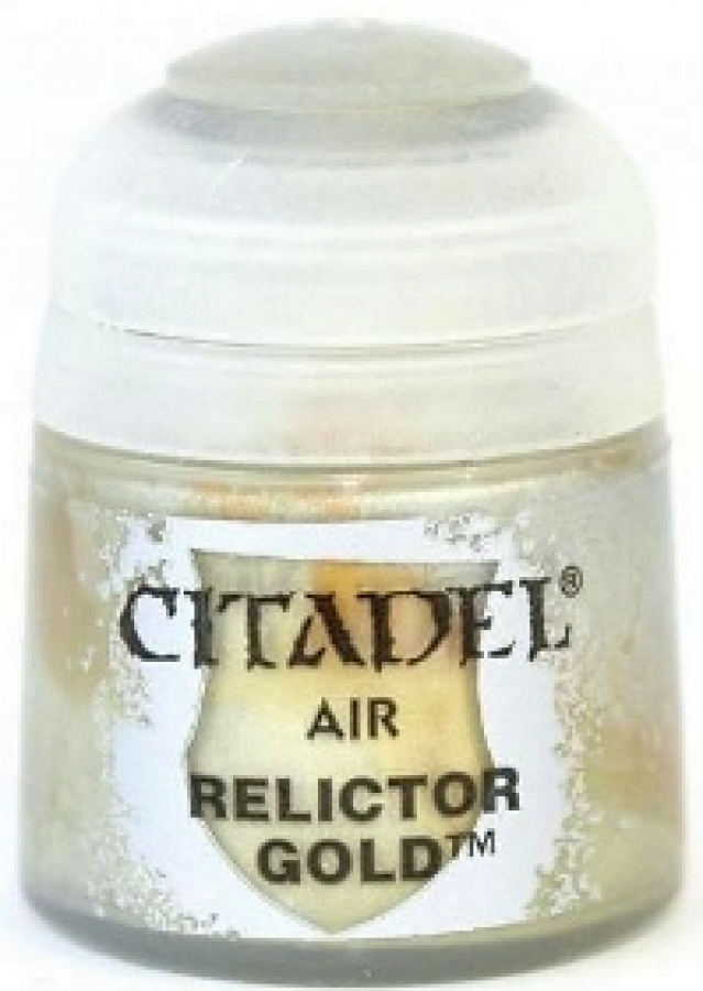 Citadel Air - Relictor Gold