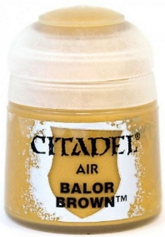 Citadel Air - Balor Brown
