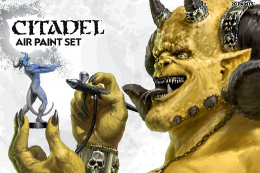 Citadel Air Paint Set