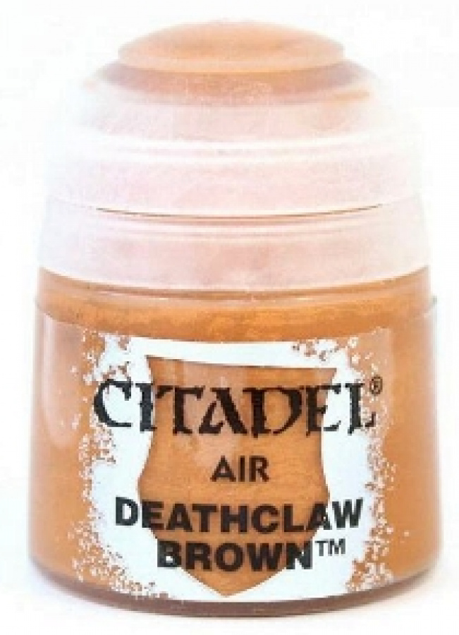 Citadel Air - Deathclaw Brown