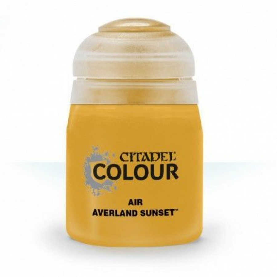 Citadel Colour: Air - Averland Sunset