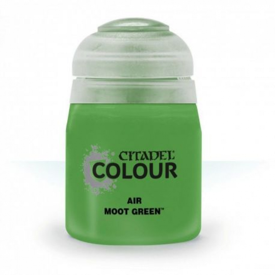 Citadel Colour: Air - Moot Green