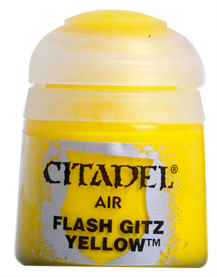 Citadel Air - Flash Gitz Yellow