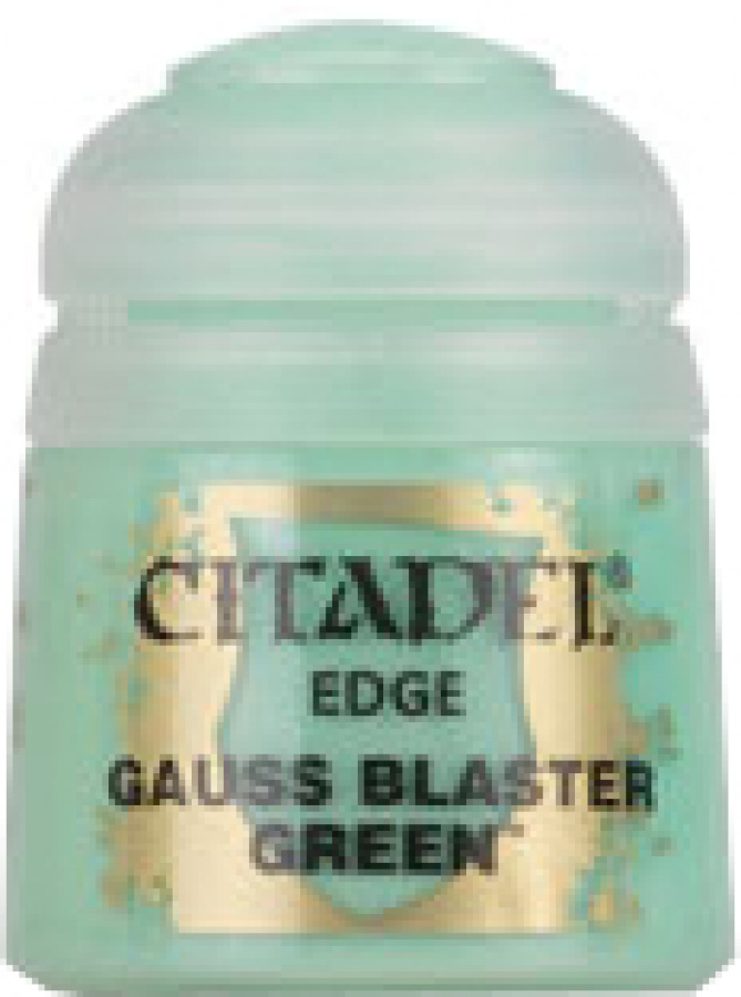 Citadel Edge - Gauss Blaster Green