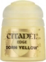 Citadel Edge - Dorn Yellow