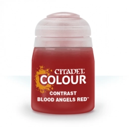 Citadel Colour: Contrast - Blood Angels Red