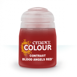 Citadel Colour: Contrast - Blood Angels Red