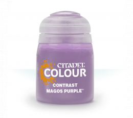 Citadel Colour: Contrast - Magos Purple 
