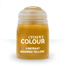 Citadel Colour: Contrast - Nazdreg Yellow